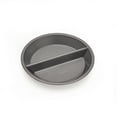thumbnail image 1 of Chicago Metallic Non-Stick 9-inch Split Decision Pie Pan, 1 of 10