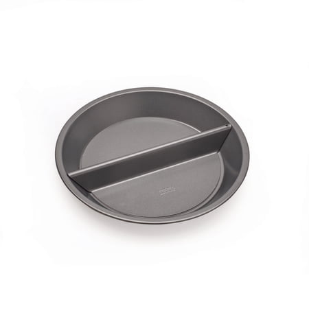 Chicago Metallic Non-Stick 9-inch Split Decision Pie Pan