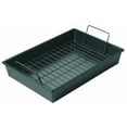thumbnail image 1 of Chicago Metallic Professional Roast Broil with Rack, 1 of 5