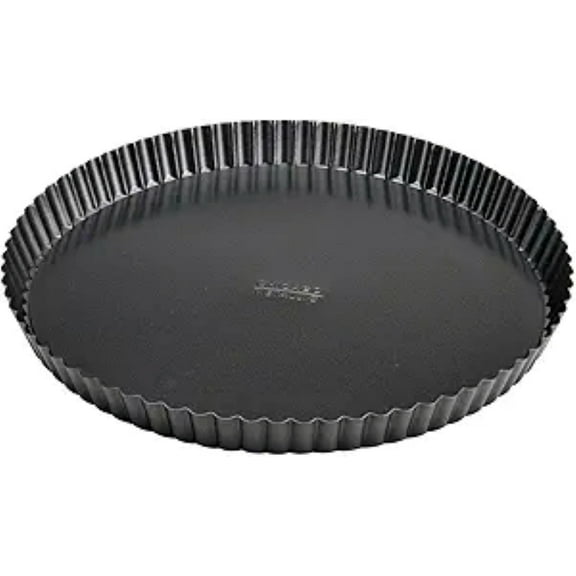 Chicago Metallic Quiche Pan-Round 11'' Quiche Pan-Round 11''