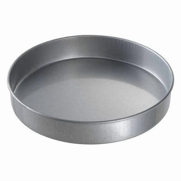 Chicago Metallic Round Cake Pan,Plain,12x2 41220
