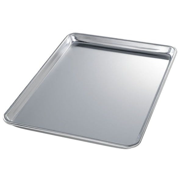 Glazed Aluminum Half Size Sheet Pan