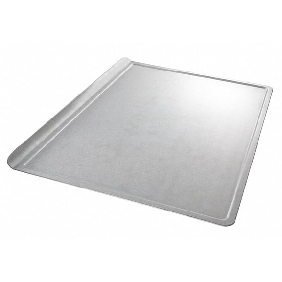 Chicago Metallic Cookie Sheet, 13-7/8" W x 18" L Glazed Aluminized Steel 20500