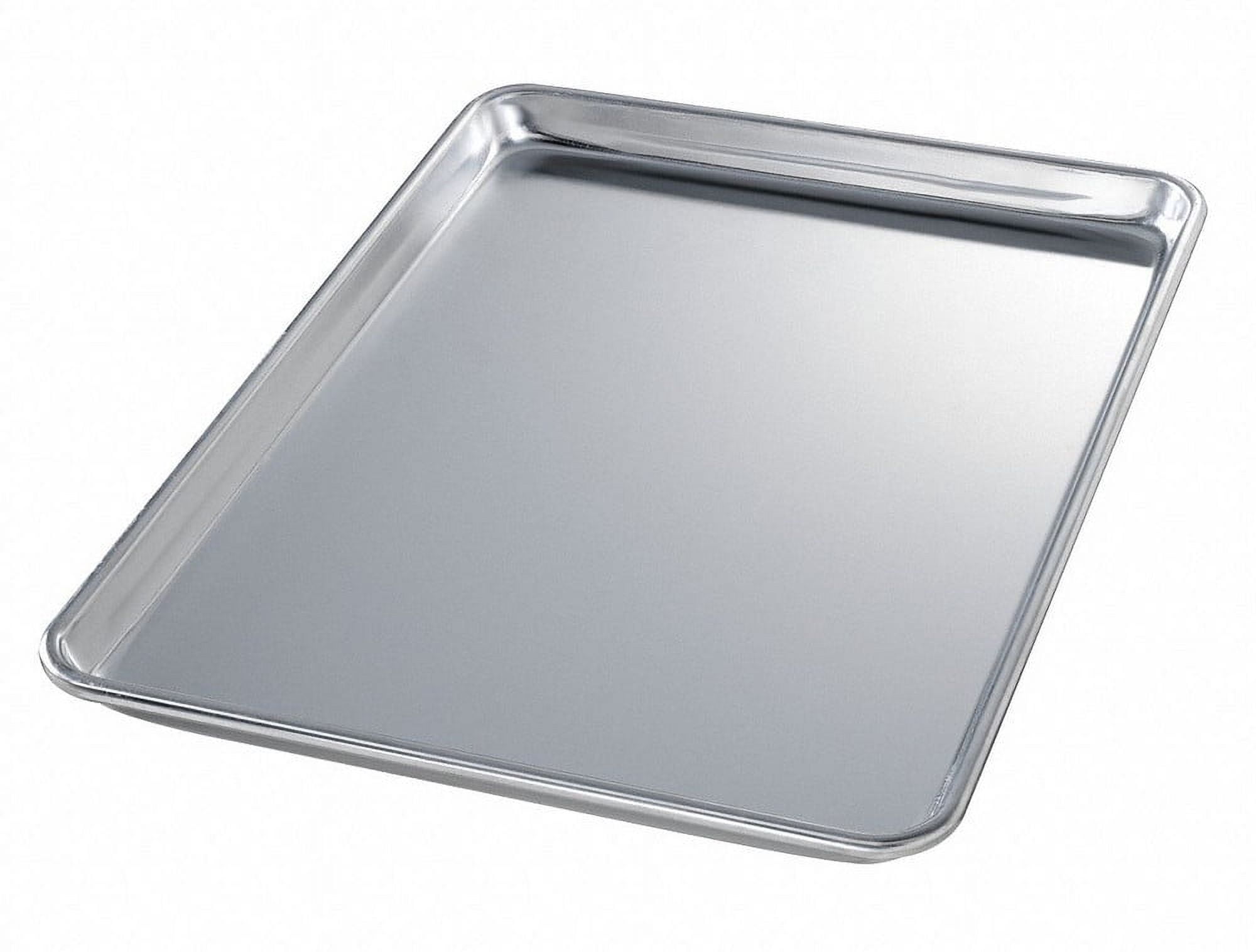 Glazed Aluminum Half Size Sheet Pan