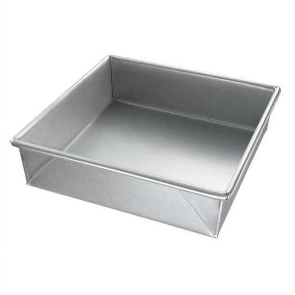 Chicago Metallic Cake Pan,Square,8x8 21300
