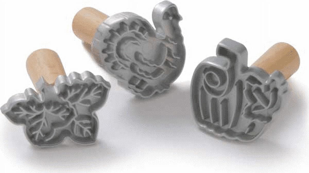 Chicago Metallic Vintage Pie Crust Cutters