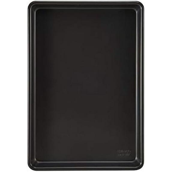 Chicago Metallic professional non-stick jelly roll baking pan, 15.5-inch