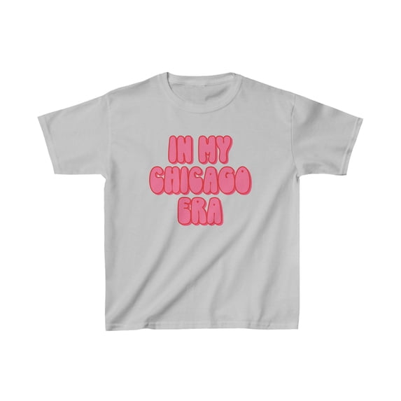 Chicago Moving Away Kids Shirt Gifts Youth Tee Tshirt