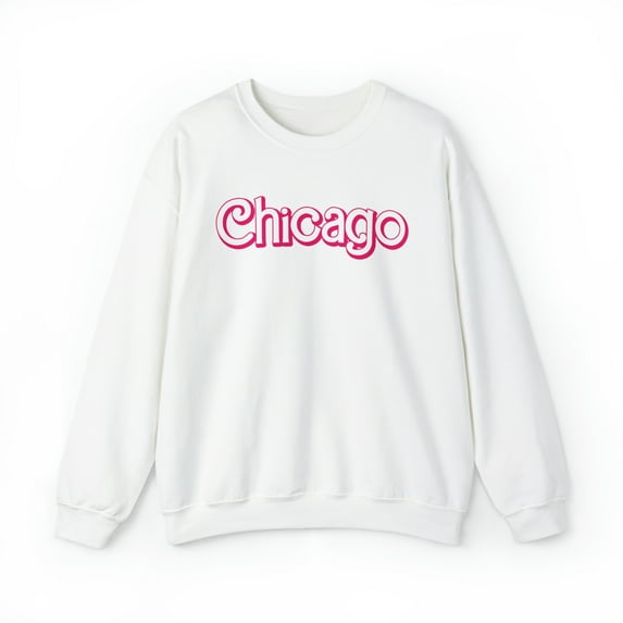 Chicago Moving Away Vacation Trip Sweatshirt, Gifts, Crewneck
