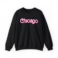 thumbnail image 1 of Chicago Moving Away Vacation Trip Sweatshirt, Gifts, Crewneck, 1 of 4