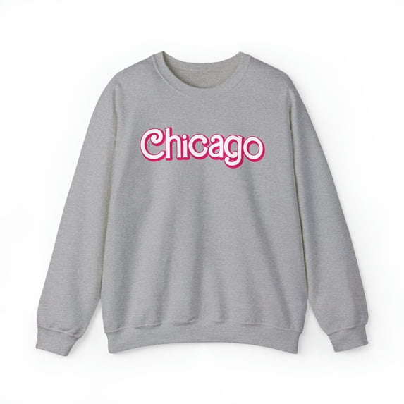 Chicago Moving Away Vacation Trip Sweatshirt, Gifts, Crewneck