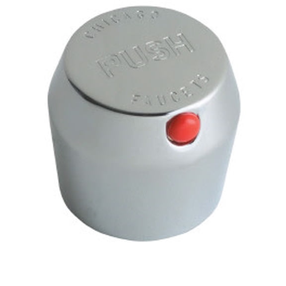 Chicago Mvp Tapered Handle With Screw Push