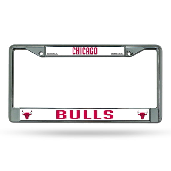 BULLS CHROME FRAME