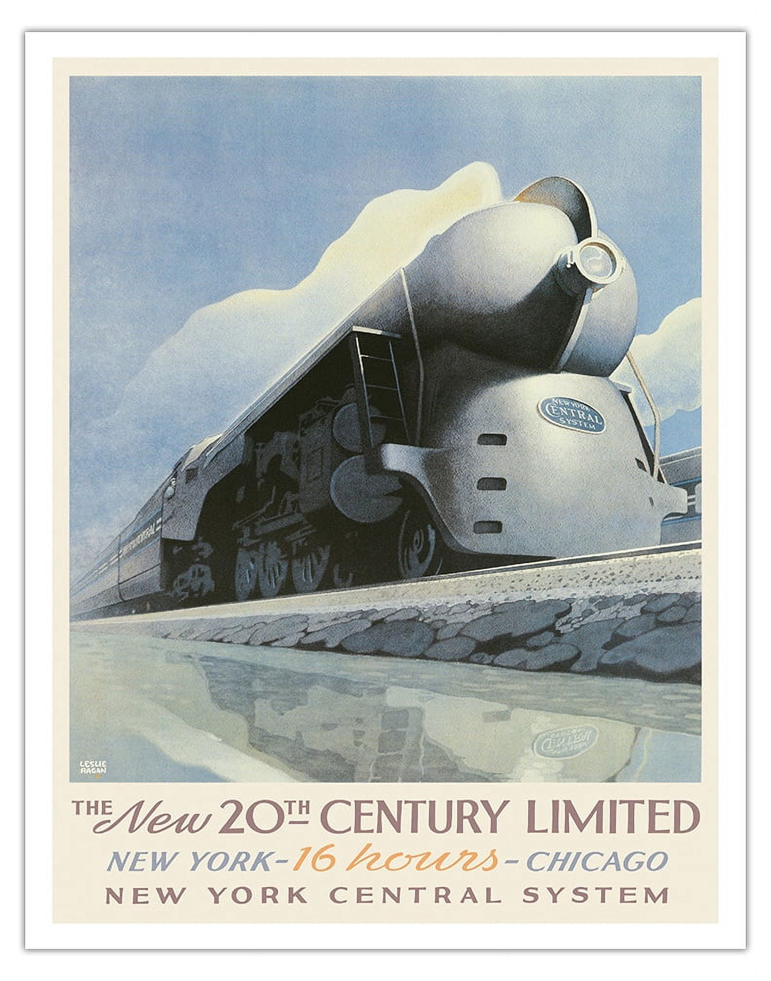 Chicago-New-York-Central-