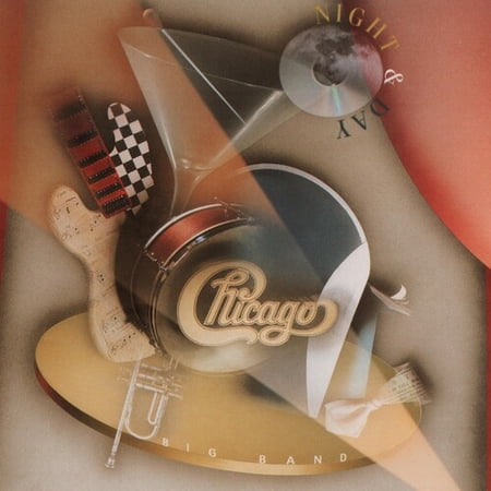 Chicago - Night And Day - Music & Performance - Vinyl