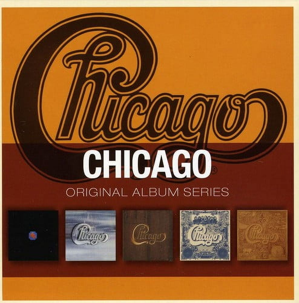 Original Album Series