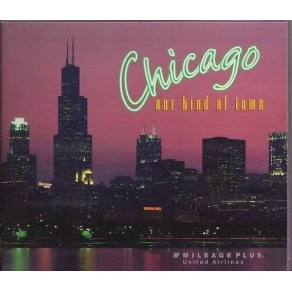 Chicago - Our Kind of Town Audio CD and Assorted Music Collection Very Good - Sold by gmusic