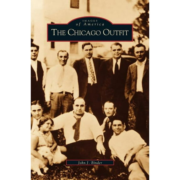 Chicago Outfit (Hardcover)