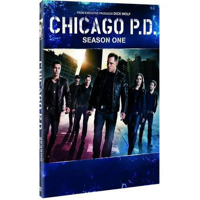 Chicago P.D. Chicago P.D. Season One Other Walmart