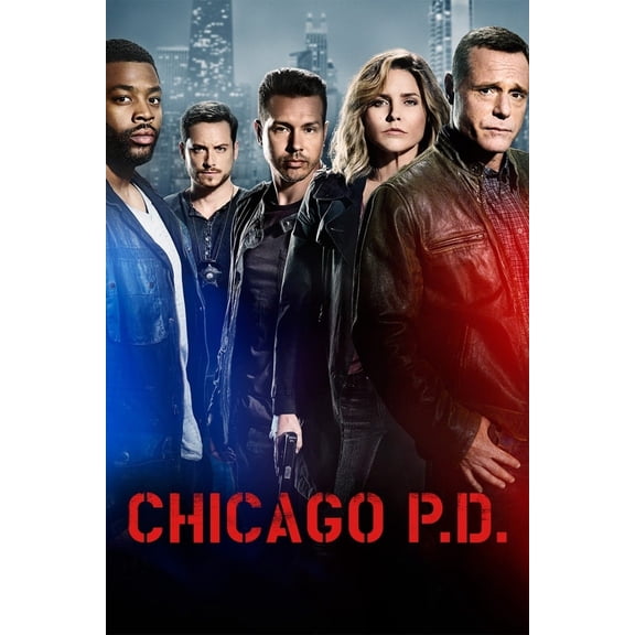 Chicago P.D. Season 4 DVD