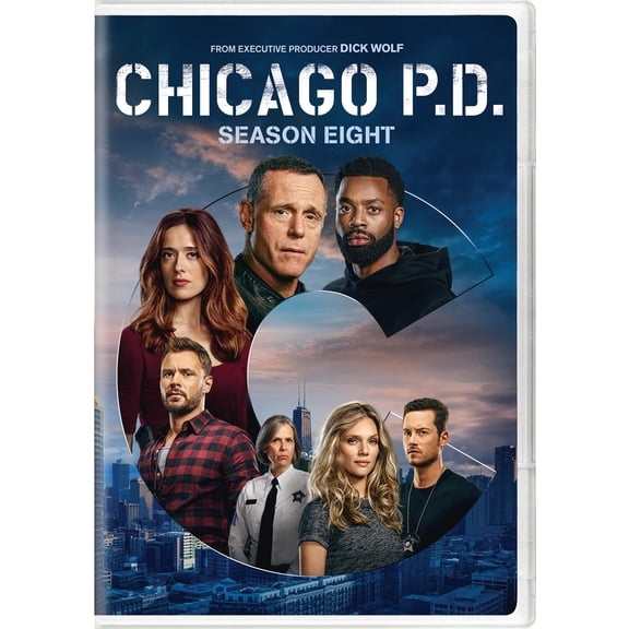 Chicago P.D.: Season Eight (Box Set) [DVD]
