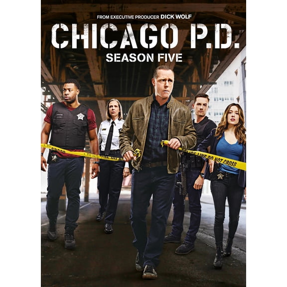 Chicago P.D.: Season Five