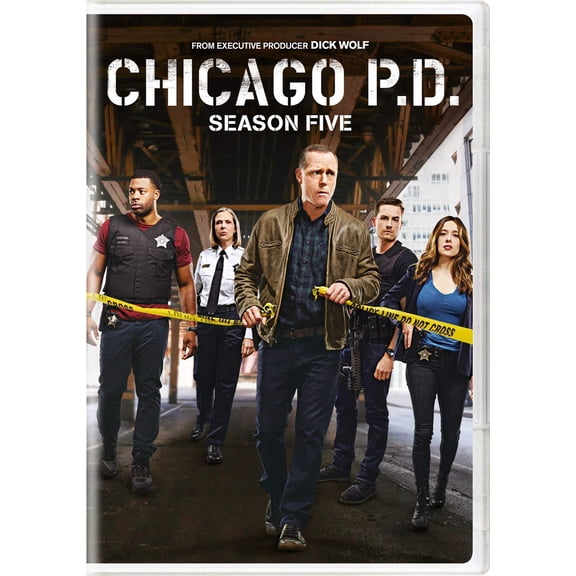 Chicago P.D.: Season Five