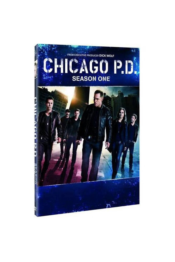 Chicago P.D.: Season One [DVD]