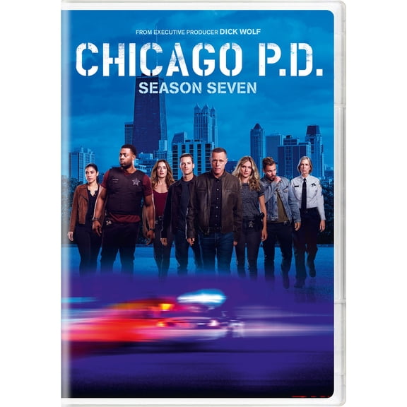 Chicago P.D.: Season Seven [DVD]