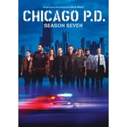 Chicago P.D.: Season Seven [DVD]