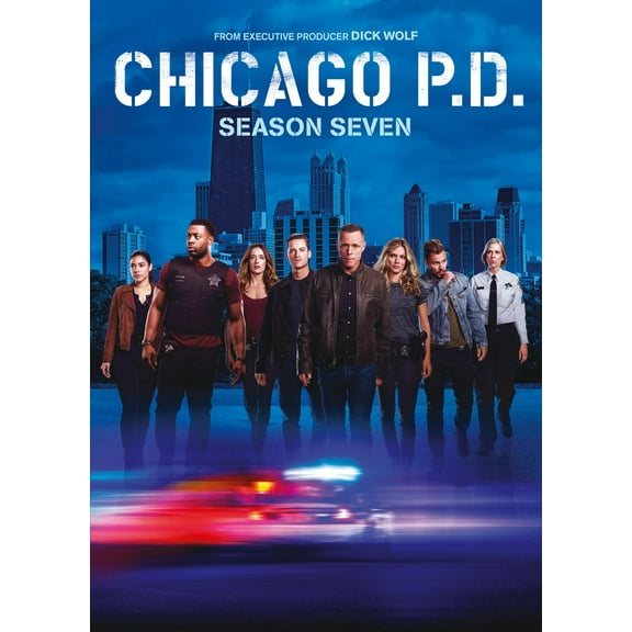 Chicago P.D.: Season Seven [DVD]