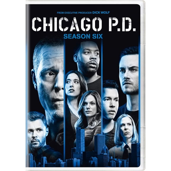 Chicago P.D.: Season Six (DVD), Universal Studios, Drama