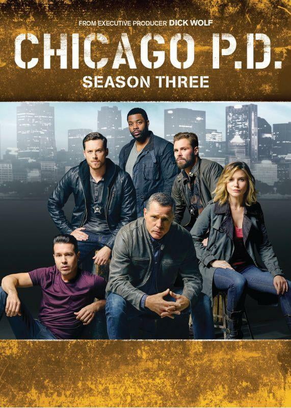 Universal, Chicago P.D.: Season Three [DVD], 1102 mins - Walmart.com