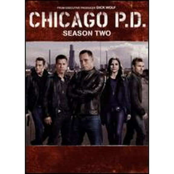 Pre-Owned Chicago P.D.: Season Two [6 Discs] (DVD 0025192271878)