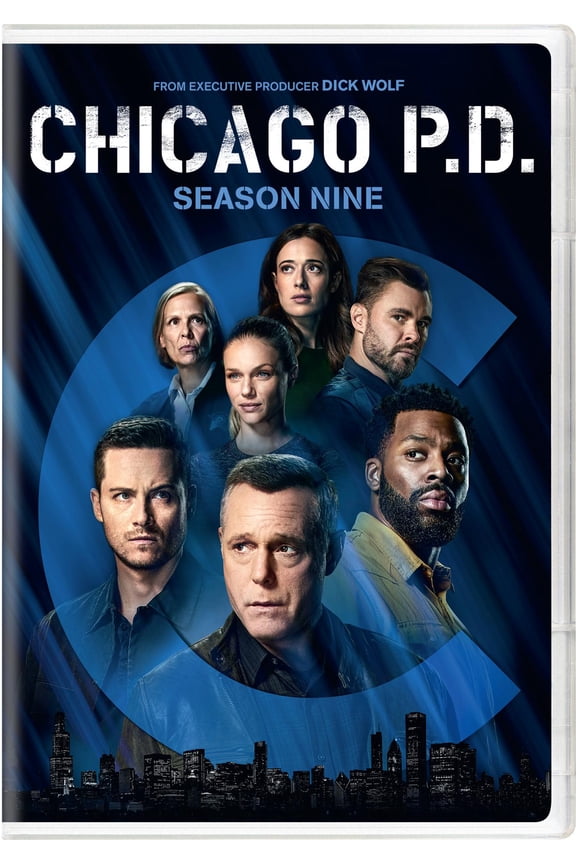 Chicago P.D.: The Complete Ninth Season (DVD)
