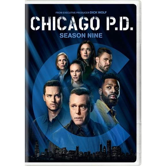 Chicago P.D.: The Complete Ninth Season (DVD)