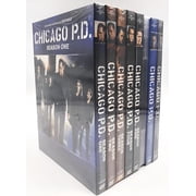 Chicago PD Complete Series Seasons 1-8 DVD