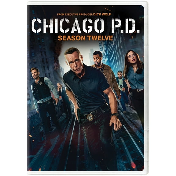Chicago P.D.: Season Twelve