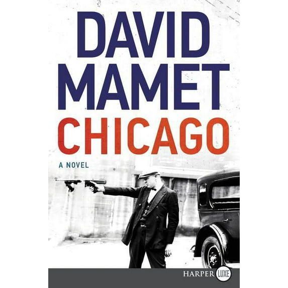 Chicago, (Paperback)