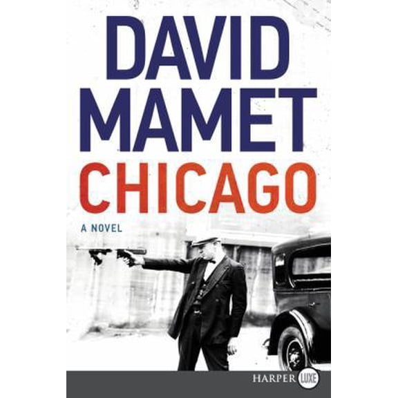 Pre-Owned Chicago (Paperback) 0062835939 9780062835932