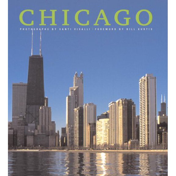 Pre-Owned Chicago (Hardcover) 0789309793 9780789309792