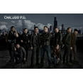 thumbnail image 1 of Chicago Pd Poster Medium Medium Art Poster 16x24 Multi-Color Square Adults Western Graphic, 1 of 2