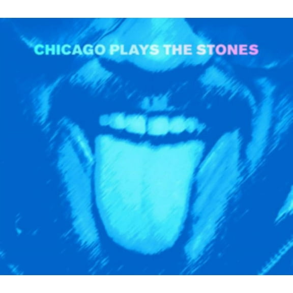 Chicago Plays The Stones - CHICAGO PLAYS T - Vinyl