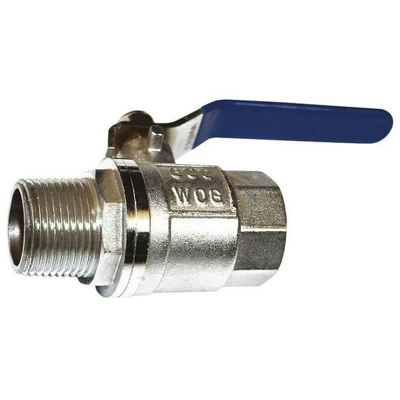 Chicago Pneumatic - 1312100163 - Ball Valve, 3/4