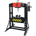 thumbnail image 1 of Chicago Pneumatic 15 Ton Compact Bench Workshop Press, 1 of 1