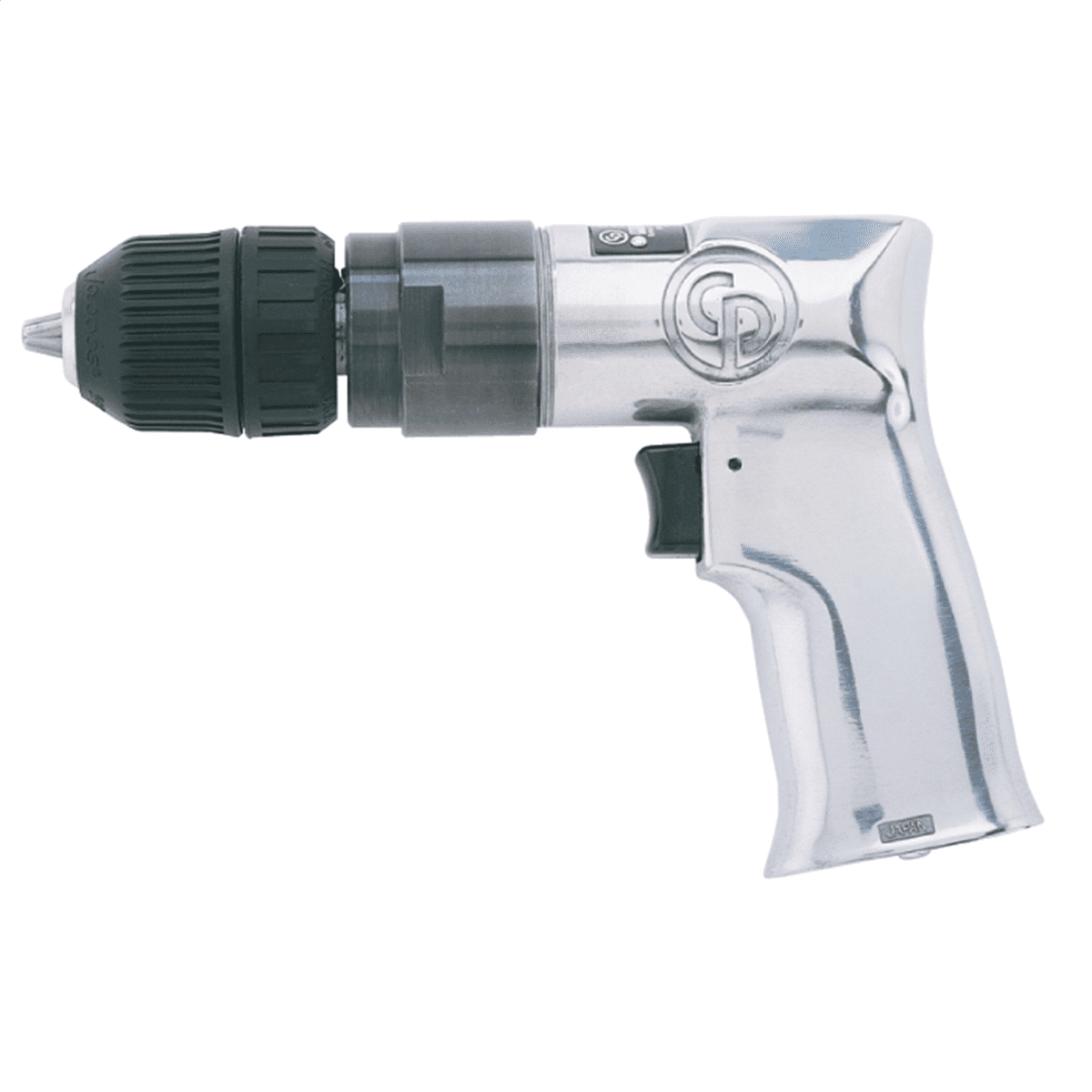 Chicago Pneumatic 3/8 DRILL W/KEYLESS CHUCK