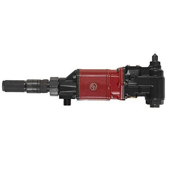 Chicago Pneumatic 7/8 in. Pneumatic Air Corner Drill, reversible, 1.2 hp, 430 rpm, 59.3 ft lb stall - CP1720R22