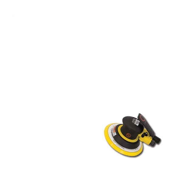 Chicago Pneumatic 7225 Random Orbital Sander - 3/32" Orbit