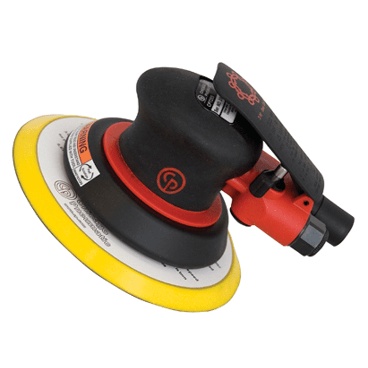 Chicago Pneumatic 7255 Random Orbital Sander - 3/16" Orbit