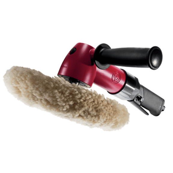 Chicago Pneumatic Angle Polisher 7"